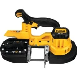 Dewalt 20 Volt Max Cordless Lithium-Ion Band Saw Bare Tool