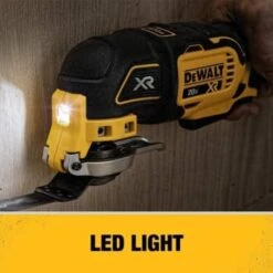 Dewalt Max Xr 20 Volt Cordless Li-Ion Oscillating Multi-Tool Combo Kit -Tools Kleina Shop 322935 v DetailedProductView2 Lg
