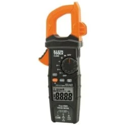Klein Tools True Rms/ac Digital Clamp Meter -Tools Kleina Shop 334466 WebOnly Lg