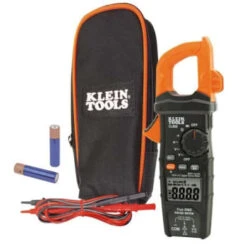 Klein Tools True Rms/ac Digital Clamp Meter -Tools Kleina Shop 334466 w DetailedProductView2 Lg