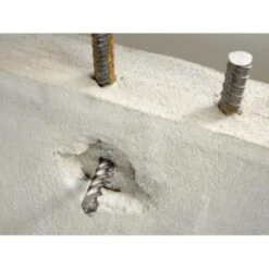 Bosch 5/8x 10x 12 Inch Sds-Plus® Bulldog™ Xtreme Carbide Rotary Hammer Drill Bit -Tools Kleina Shop 453544 w DetailedProductView7 Lg