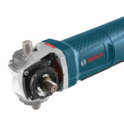Bosch 6 In 13 Amp Corded High-Performance Angle Grinder W/ No-Lock-On Paddle Switch -Tools Kleina Shop 453580 w DetailedProductView6 Lg