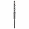 Bosch 1/2 Inch X 6 Inch Sds-Plus® Bulldog™ Rotary Hammer Bits Package Of 25 -Tools Kleina Shop 453587 w MainProductImage Lg