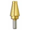 Bosch 9/16 Inch To 1 Inch Titanium-Coated Step Drill Bit -Tools Kleina Shop 453599 w MainProductImage Lg