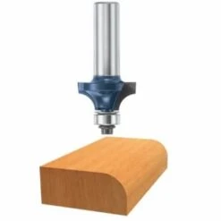 Bosch 3/8 Inch X 5/8 Inch Carbide Tipped Roundover Bit