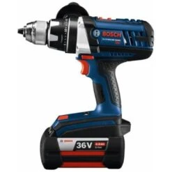 Bosch 1/2 In 36 Volt Cordless Brute Tough Drill/driver Kit -Tools Kleina Shop 453700 w DetailedProductView3 Lg