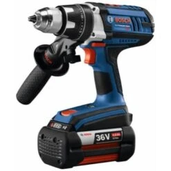 Bosch 1/2 In 36 Volt Cordless Brute Tough Drill/driver Kit