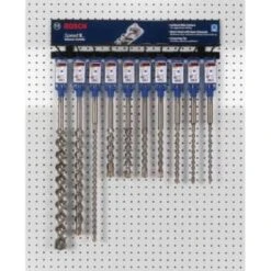 Bosch 5/8 Inch X 13 Inch Spline Speed-X™ Rotary Hammer Bit -Tools Kleina Shop 453705 w DetailedProductView3 Lg
