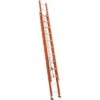 Louisville Ladder 24 Foot Fiberglass Extension Ladder Type Ia -Tools Kleina Shop 454747 V Lg