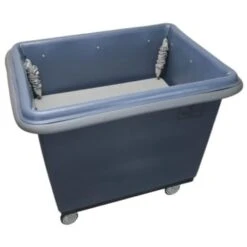 R&b Wire® Spring Platform Lift To Fit 14 & 16 Bushel Poly Bumper Trucks