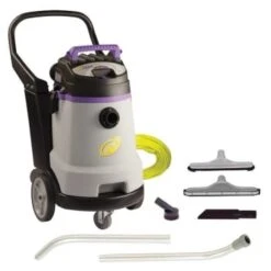 Proteam Proguard 20 Wet/dry Vacuum With Tool Kit 107187