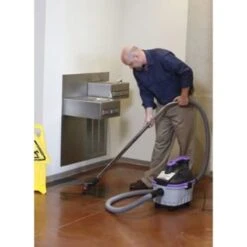 Proteam Proguard 4 Portable Wet/dry Vacuum With Tool Kit 107184 -Tools Kleina Shop 511206 w LifestyleImage Lg