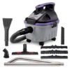 Proteam Proguard 4 Portable Wet/dry Vacuum With Tool Kit 107184