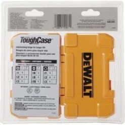 DeWalt 21-Piece Screwdriving Set With Tough Case -Tools Kleina Shop 531568 w DetailedProductView2 Lg