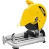 Dewalt 15 Amp 14 In Corded Chop Saw W/ Quick-Change Keyless Blade Change System -Tools Kleina Shop 531629 v MainProductImage Lg