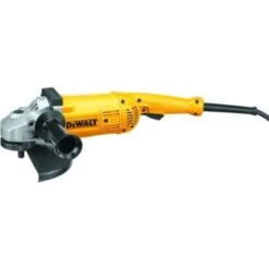 DeWalt 7-9 In Corded Large Angle Grinder