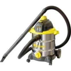 Tornado 8 Gallon 4 Hp Wet/dry Vacuum W/ Accessories