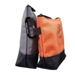 Klein Tools Assorted Color Stand-Up Zipper Tool Bag 7.5" (2-Pack) -Tools Kleina Shop 548856 w DetailedProductView3 Lg