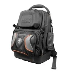Klein Tools Tradesman Pro Black Tool Master Backpack 19.5" -Tools Kleina Shop 548862 w DetailedProductView9 Lg