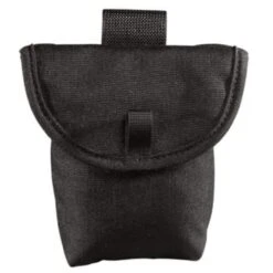 Klein Tools Black Closeable Pouch 7.5" -Tools Kleina Shop 548863 WebOnly Lg