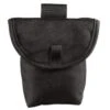 Klein Tools Black Closeable Pouch 7.5" -Tools Kleina Shop 548863 w MainProductImage Lg