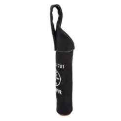 Klein Tools Black Flame-Resistant Electrode Bag 2-1/2" -Tools Kleina Shop 548869 w DetailedProductView6 Lg
