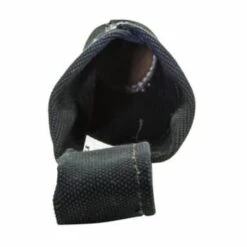 Klein Tools Black Flame-Resistant Electrode Bag 2-1/2" -Tools Kleina Shop 548869 w DetailedProductView7 Lg