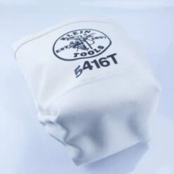 Klein Tools Beige Tunnel Loop Canvas Bull Pin And Bolt Bag 9" -Tools Kleina Shop 548873 w DetailedProductView3 Lg