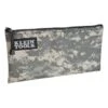 Klein Tools Camouflage Ballistic Nylon Zipper Bag 12.5" -Tools Kleina Shop 548889 w MainProductImage Lg