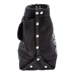 Klein Tools Black Flame-Resistant Canvas Bolt Bag 5" -Tools Kleina Shop 548902 w DetailedProductView4 Lg