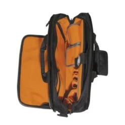 Klein Tools Tradesman Pro Black/orange Tach Bag 16" -Tools Kleina Shop 548905 w DetailedProductView2 Lg
