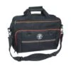 Klein Tools Tradesman Pro Black/orange Tach Bag 16"