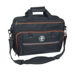 Klein Tools Tradesman Pro Black/orange Tach Bag 16"