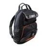 Klein Tools Tradesman Pro Black Tool Gear Backpack 17.5"