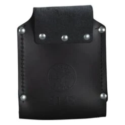 Klein Tools Brown 3-Pocket Utility Pouch 7" -Tools Kleina Shop 548927 w DetailedProductView4 Lg