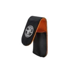 Klein Tools® Tradesman Pro Black Ballistic Polyester Knife Holder 5.25" With Cli -Tools Kleina Shop 548960 w DetailedProductView6 Lg