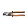 Klein Tools Electricians Cable Cutter Insulated -Tools Kleina Shop 573817 w MainProductImage Lg