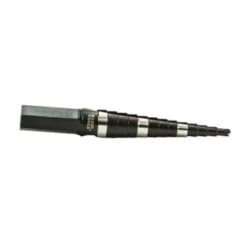 Klein Tools Step Drill Bit #1 Double-Fluted -Tools Kleina Shop 573863 w DetailedProductView4 Lg