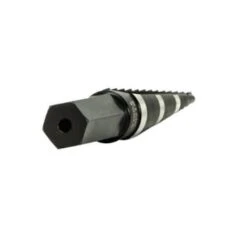 Klein Tools Step Drill Bit #1 Double-Fluted -Tools Kleina Shop 573863 w DetailedProductView5 Lg
