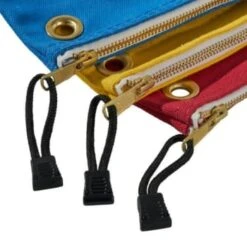 Klein Tools Assorted Canvas Zipper Bags, 3-Pack -Tools Kleina Shop 573929 w DetailedProductView4 Lg