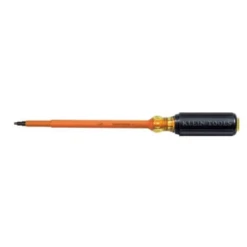 Klein Tools #2 Insulated Screwdriver 7 Inch Shank