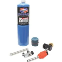 Uniweld Plumber's Torch Kit