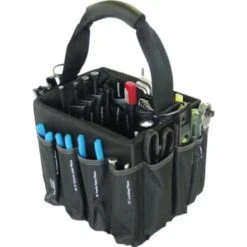 Flexcart Tool Bag With Parts Box Storage