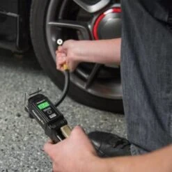 Powermate Heavy Duty Digital Tire Inflator -Tools Kleina Shop 614431 w DetailedProductView3 Lg