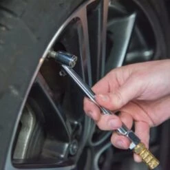 Powermate Heavy Duty Digital Tire Inflator -Tools Kleina Shop 614431 w DetailedProductView5 Lg