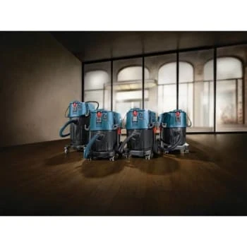 Bosch 9-Gallon Dust Extractor With Auto Filter Clean And Hepa Filter 4 Bosch 9-Gallon Dust Extractor With Auto Filter Clean And Hepa Filter - Image 2