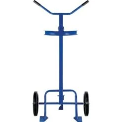 Vestil Barrel/drum Truck With Mold-On-Rubber Wheels -Tools Kleina Shop 631578 2 V Lg