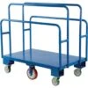 Vestil 48 X 30 Vertical Panel Cart