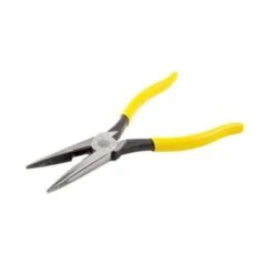 Klein Tools® 8'' Heavy-Duty Long-Nose Side-Cutting Pliers -Tools Kleina Shop 677261 w DetailedProductView2 Lg
