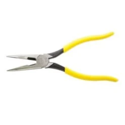 Klein Tools® 8'' Heavy-Duty Long-Nose Side-Cutting Pliers -Tools Kleina Shop 677261 w DetailedProductView3 Lg